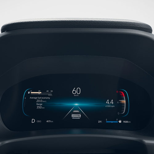 2026 Suzuki Victoris Interior