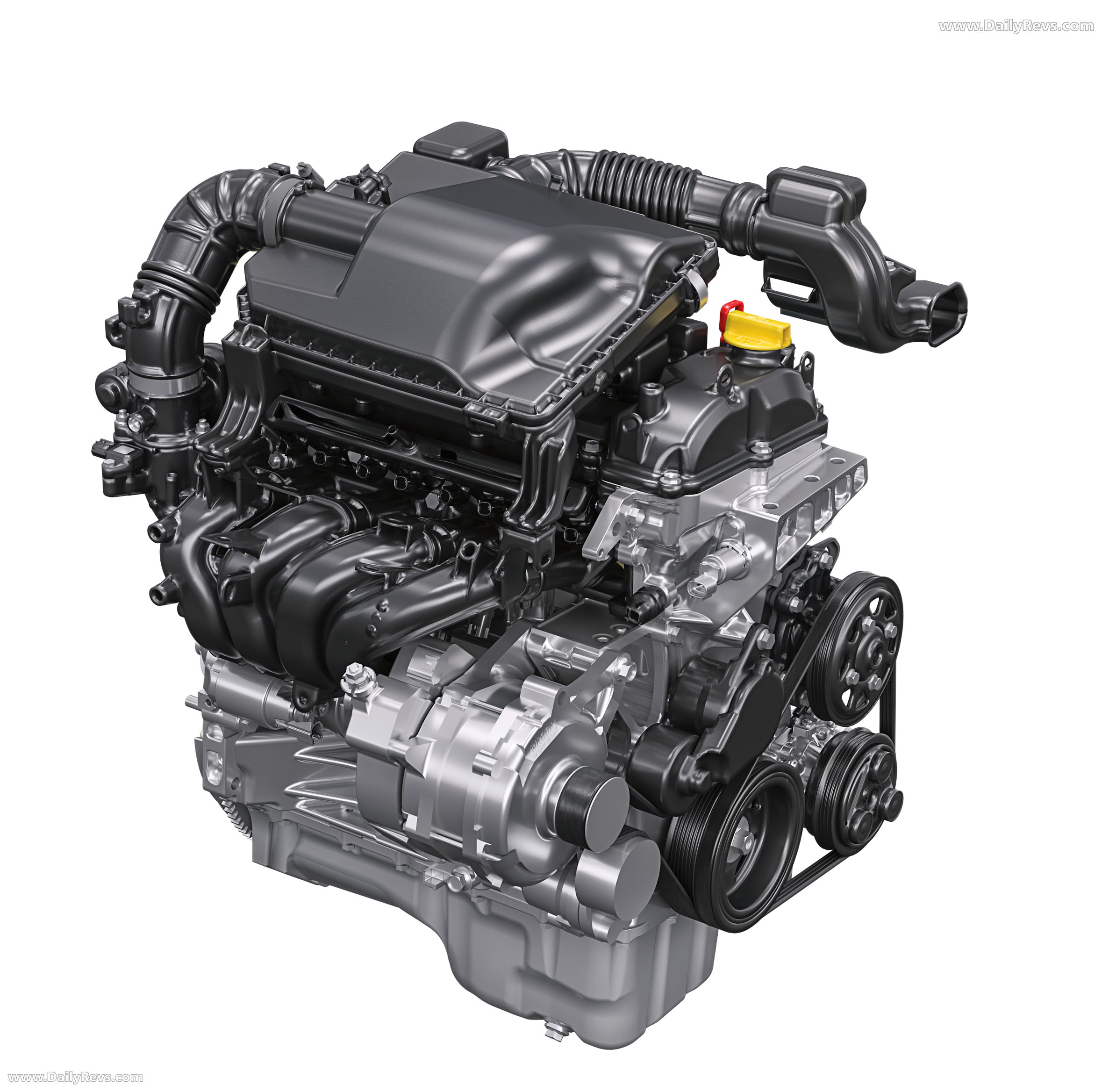 2026 Suzuki Victoris Engine