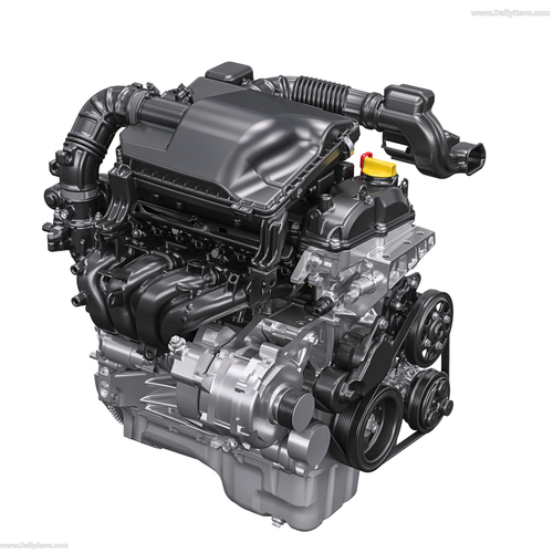 2026 Suzuki Victoris Engine