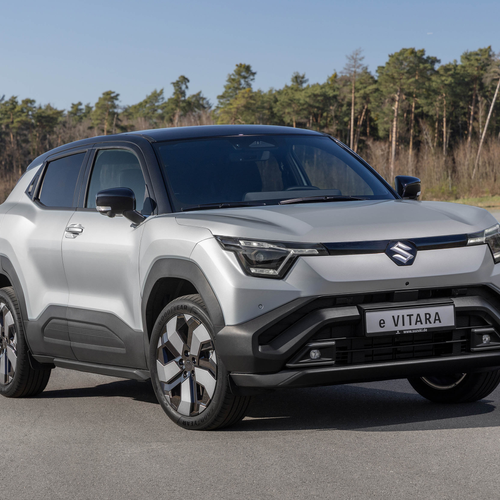 Image of e-VITARA ICHI Edition