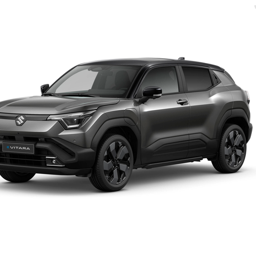 2025 Suzuki e-VITARA ICHI Edition Front View