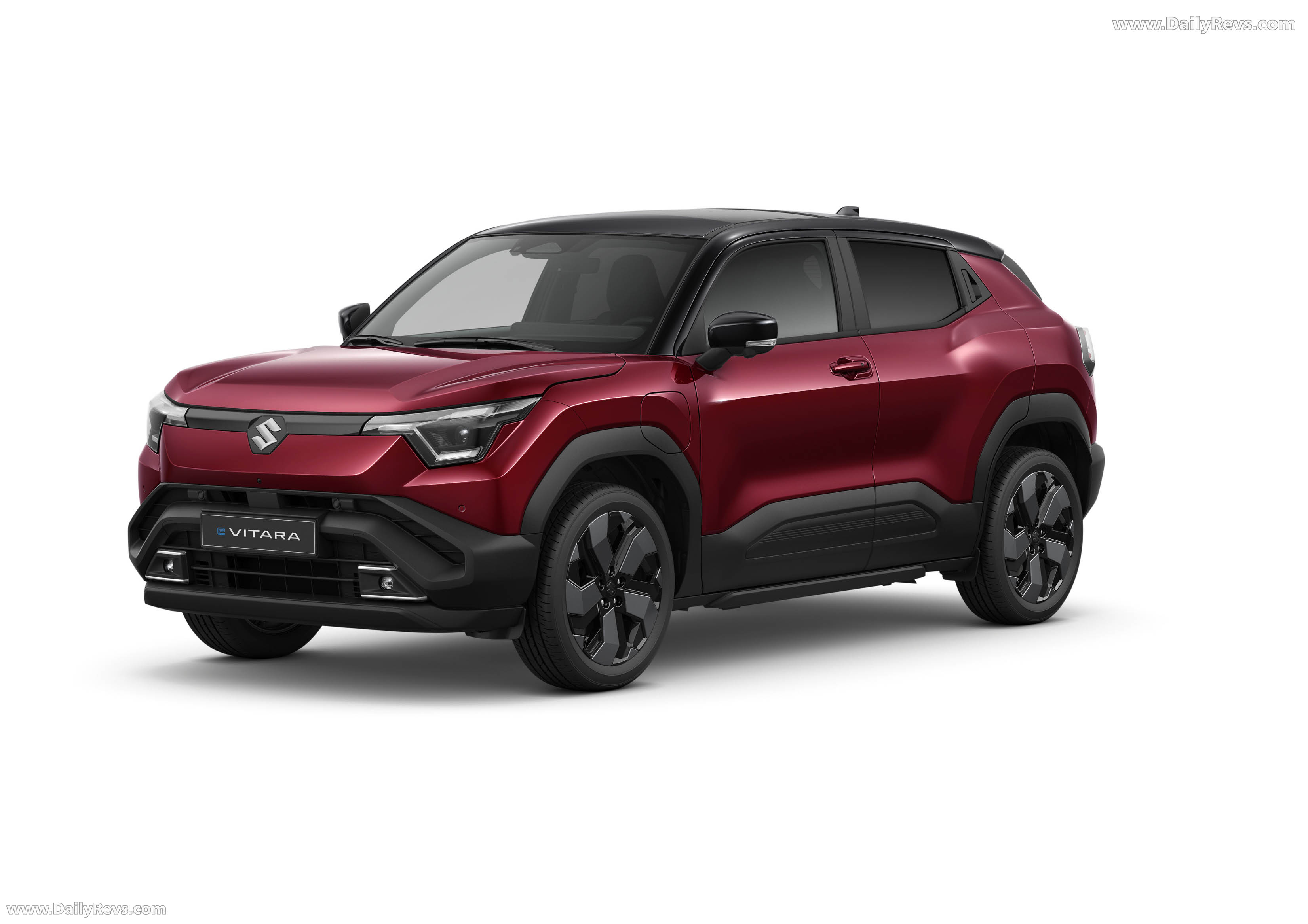 2025 Suzuki e-VITARA ICHI Edition Front View