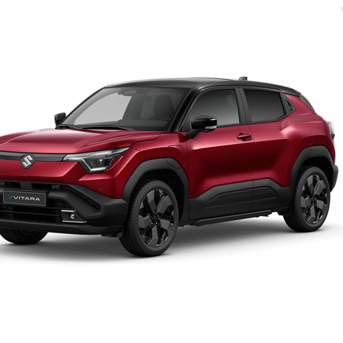 2025 Suzuki e-VITARA ICHI Edition Front View