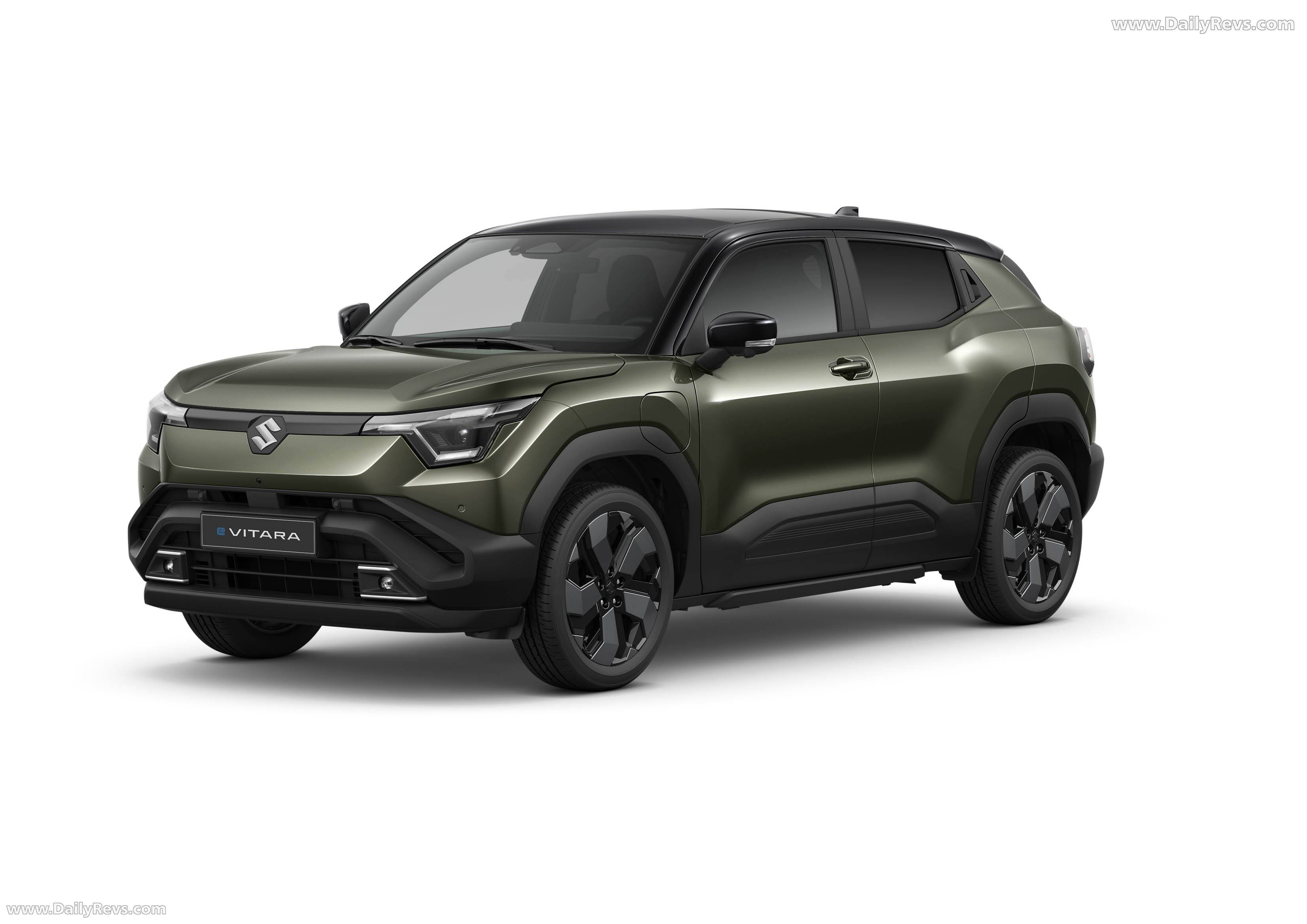 2025 Suzuki e-VITARA ICHI Edition Front View