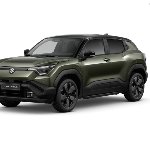 2025 Suzuki e-VITARA ICHI Edition Front View