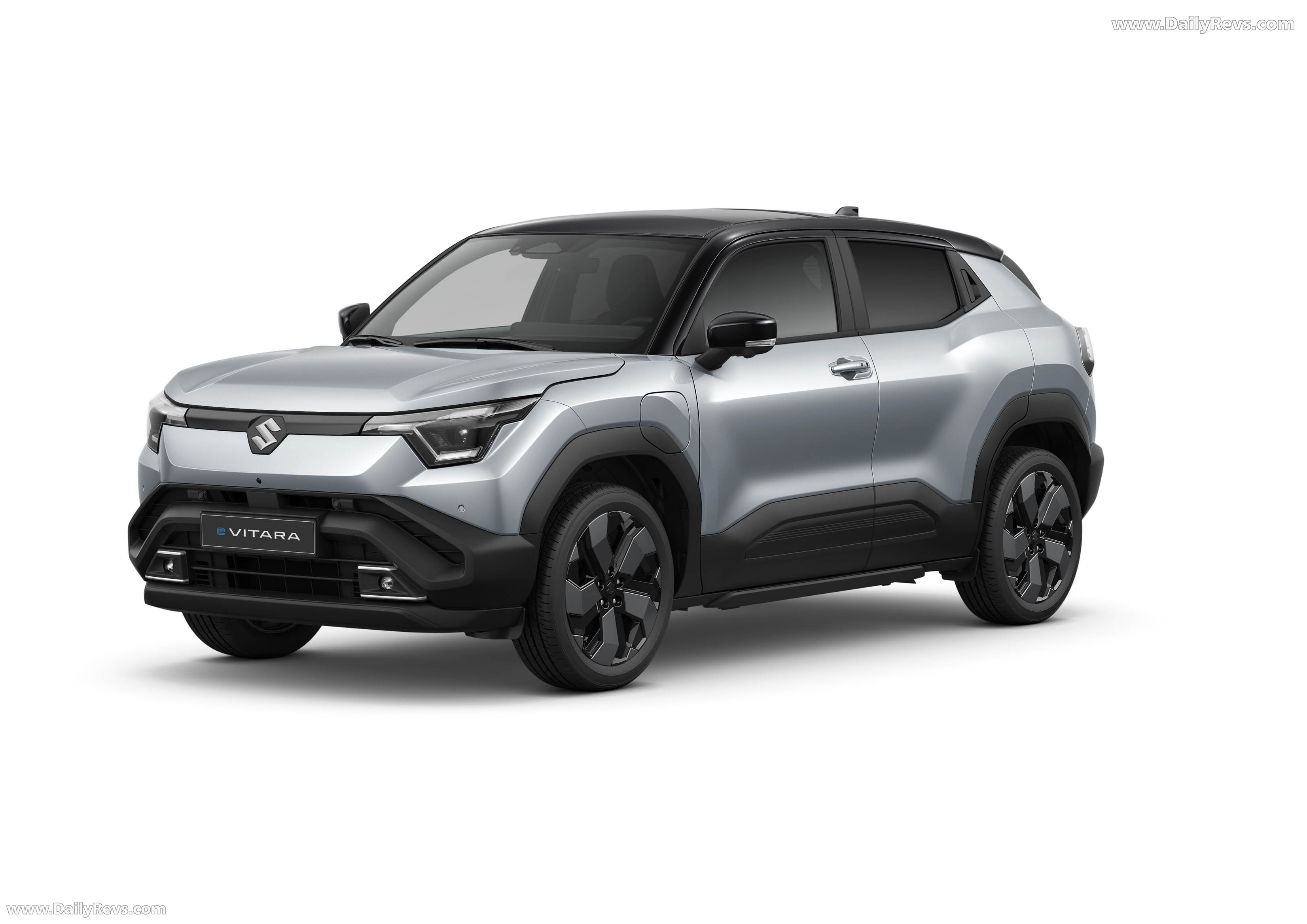 2025 Suzuki e-VITARA ICHI Edition Front View