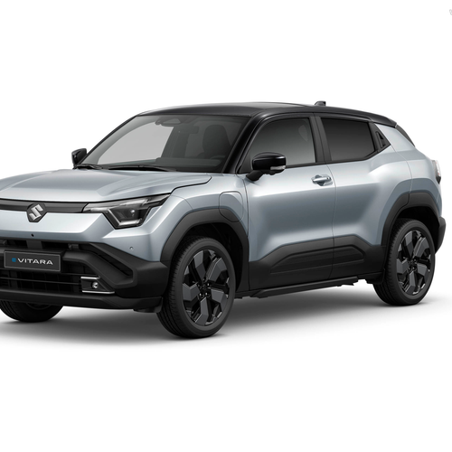 2025 Suzuki e-VITARA ICHI Edition Front View