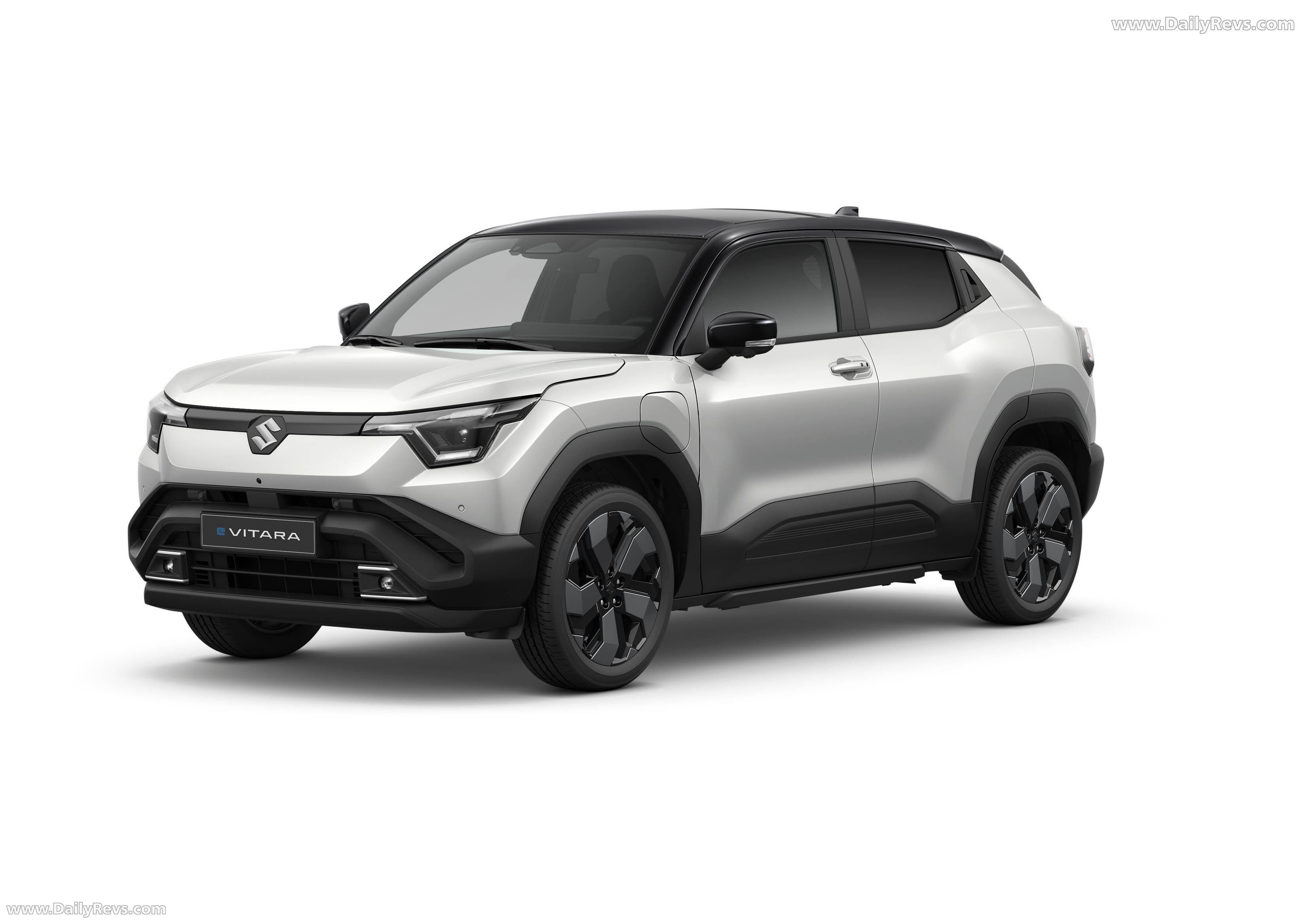 2025 Suzuki e-VITARA ICHI Edition Front View