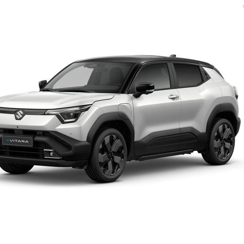 2025 Suzuki e-VITARA ICHI Edition Front View