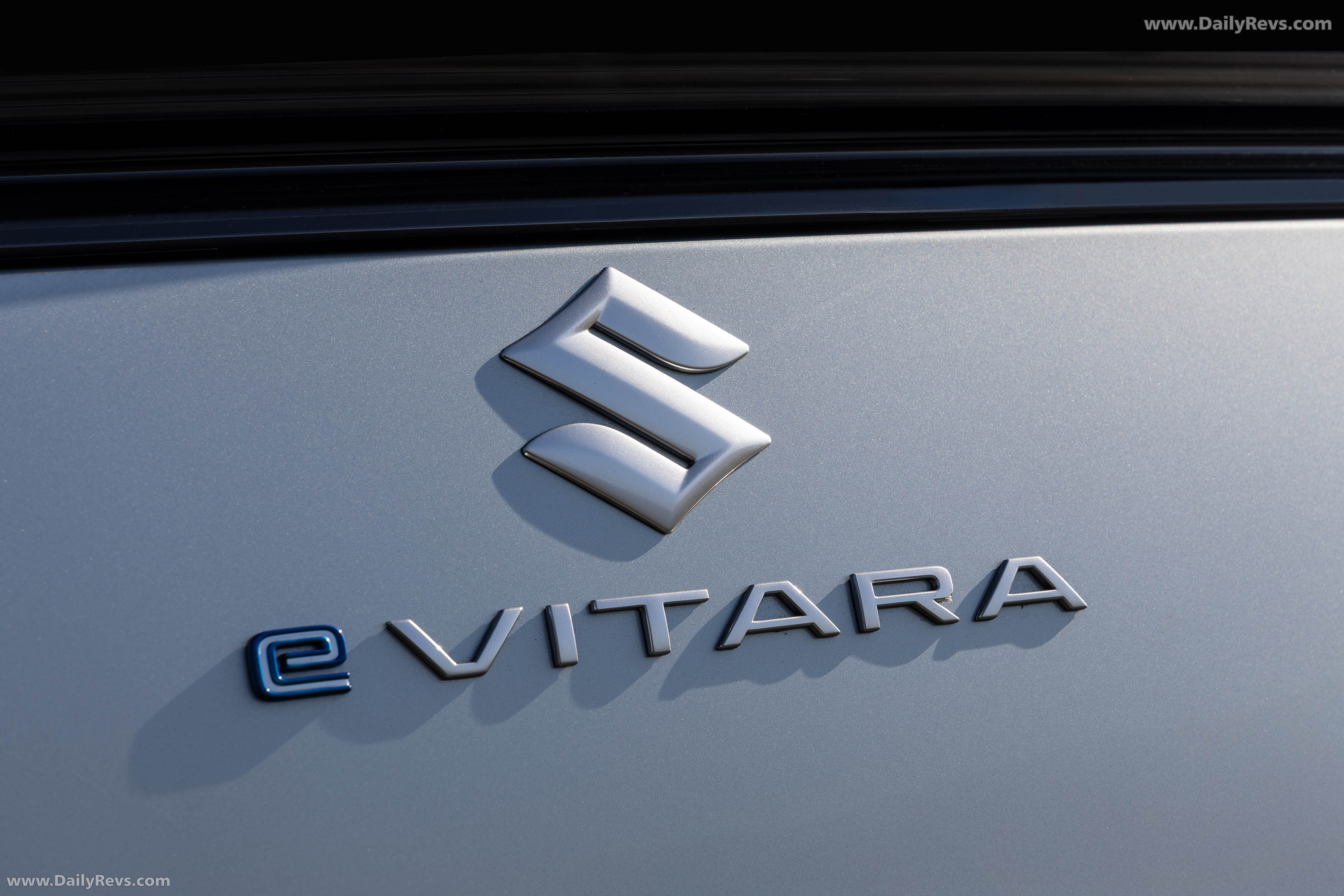 2025 Suzuki e-VITARA ICHI Edition Exterior