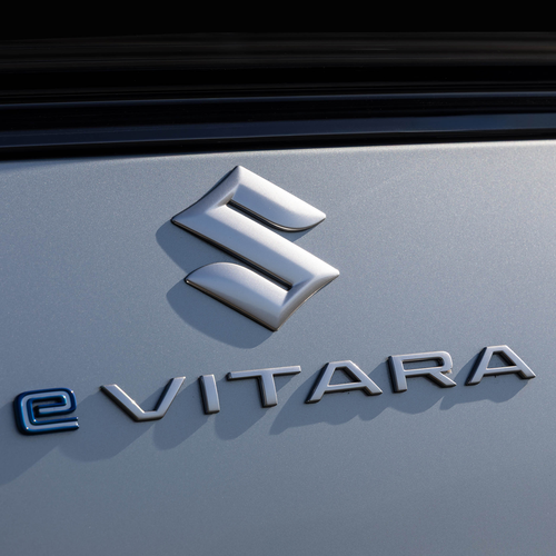 2025 Suzuki e-VITARA ICHI Edition Exterior