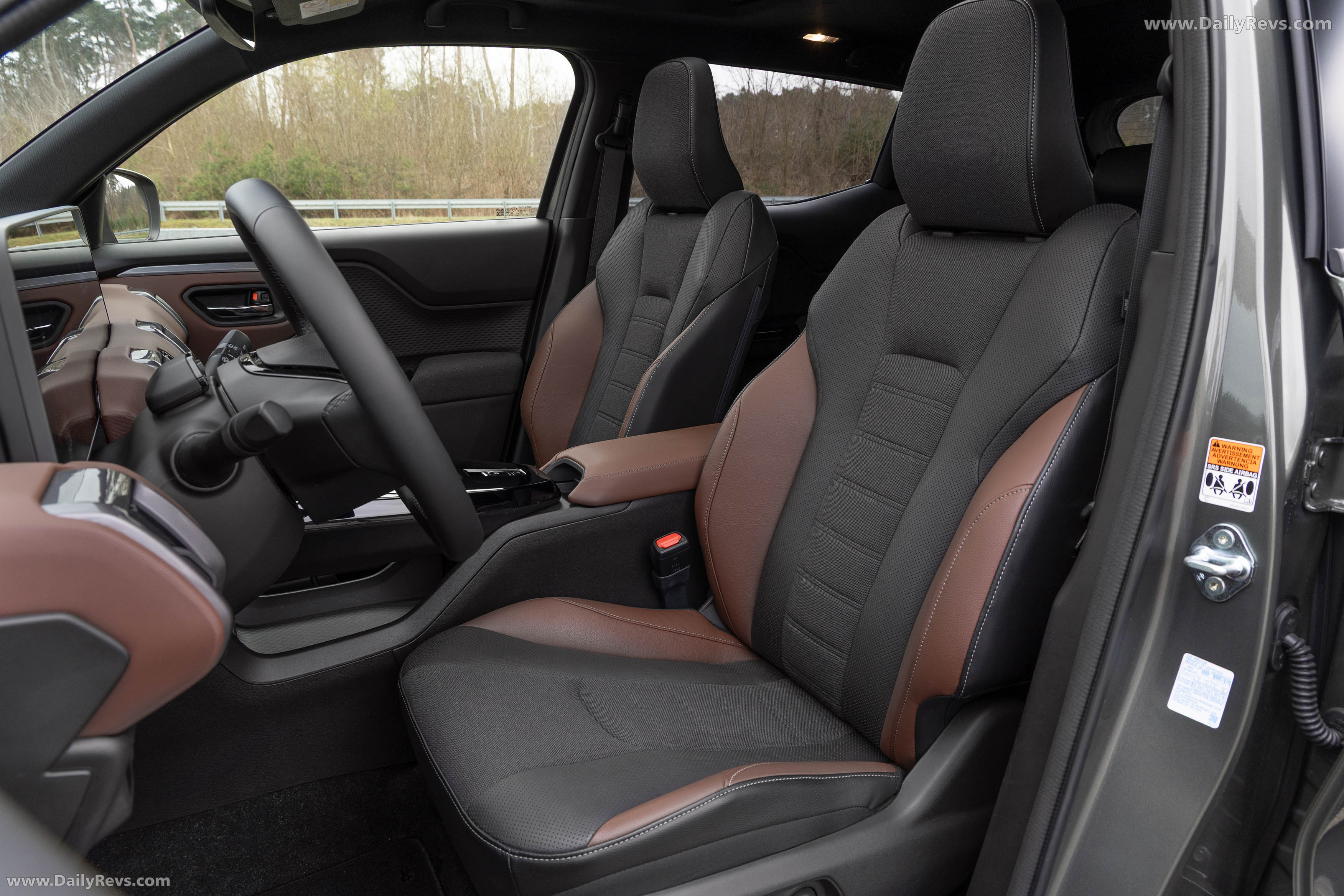 2025 Suzuki e-VITARA ICHI Edition Interior