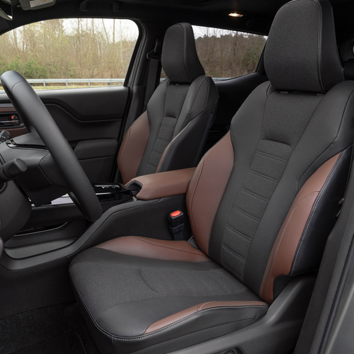 2025 Suzuki e-VITARA ICHI Edition Interior