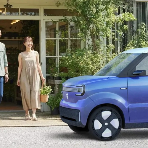 2025 Suzuki Vision e-Sky Concept Exterior