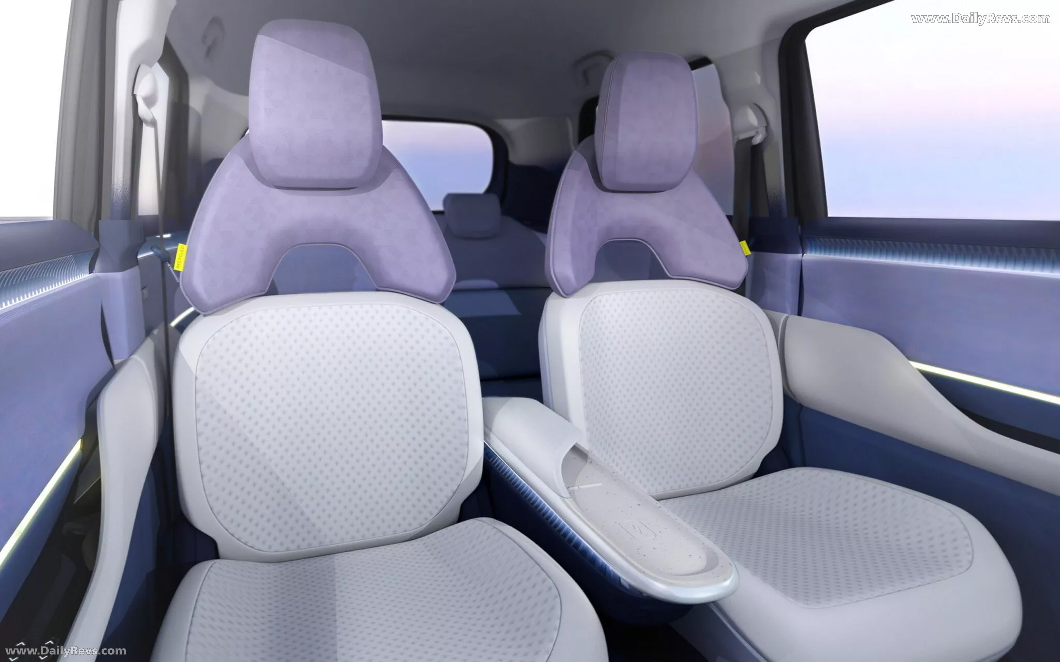 2025 Suzuki Vision e-Sky Concept Interior