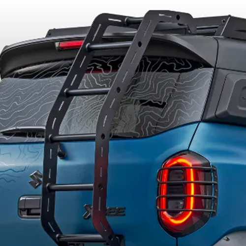 2025 Suzuki XBEE Nature Photographer Exterior