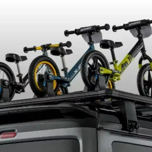 2025 Suzuki Every Wagon Wanpaku Rider Exterior