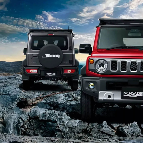 Image of Jimny Nomade