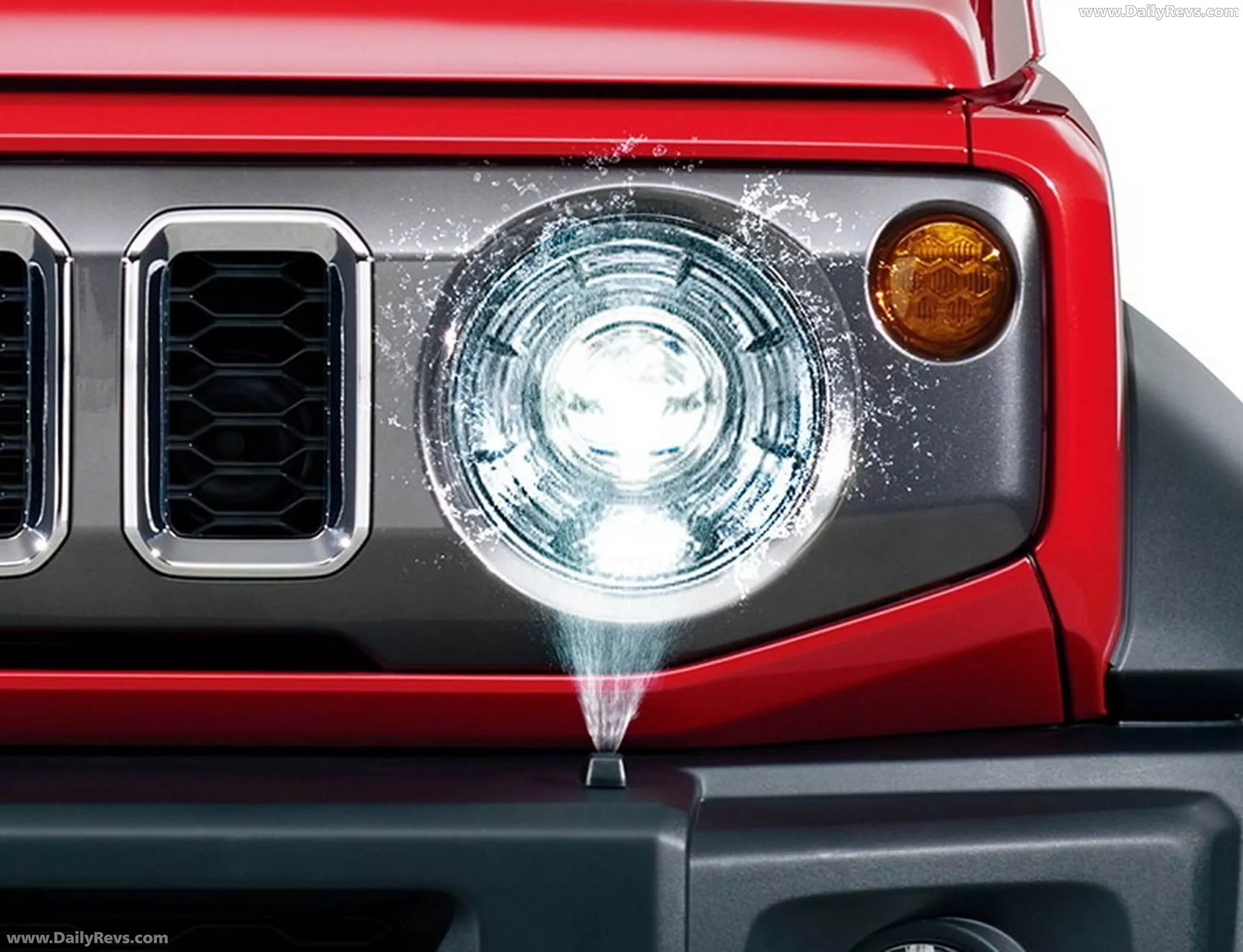 2026 Suzuki Jimny Nomade Exterior