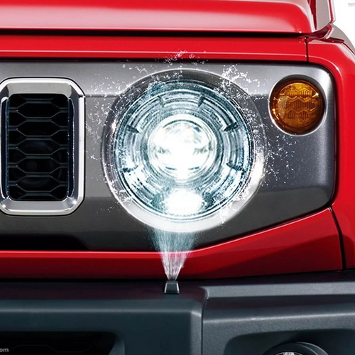 2026 Suzuki Jimny Nomade Exterior