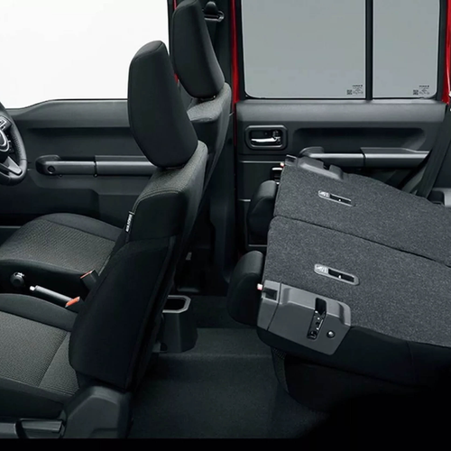 2026 Suzuki Jimny Nomade Interior