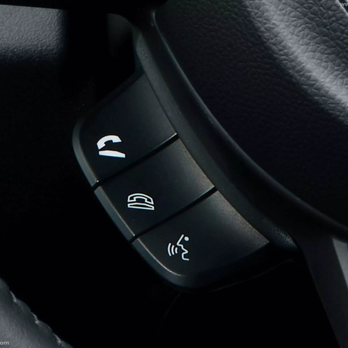 2026 Suzuki Jimny Nomade Interior