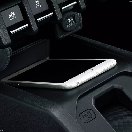 2026 Suzuki Jimny Nomade Interior