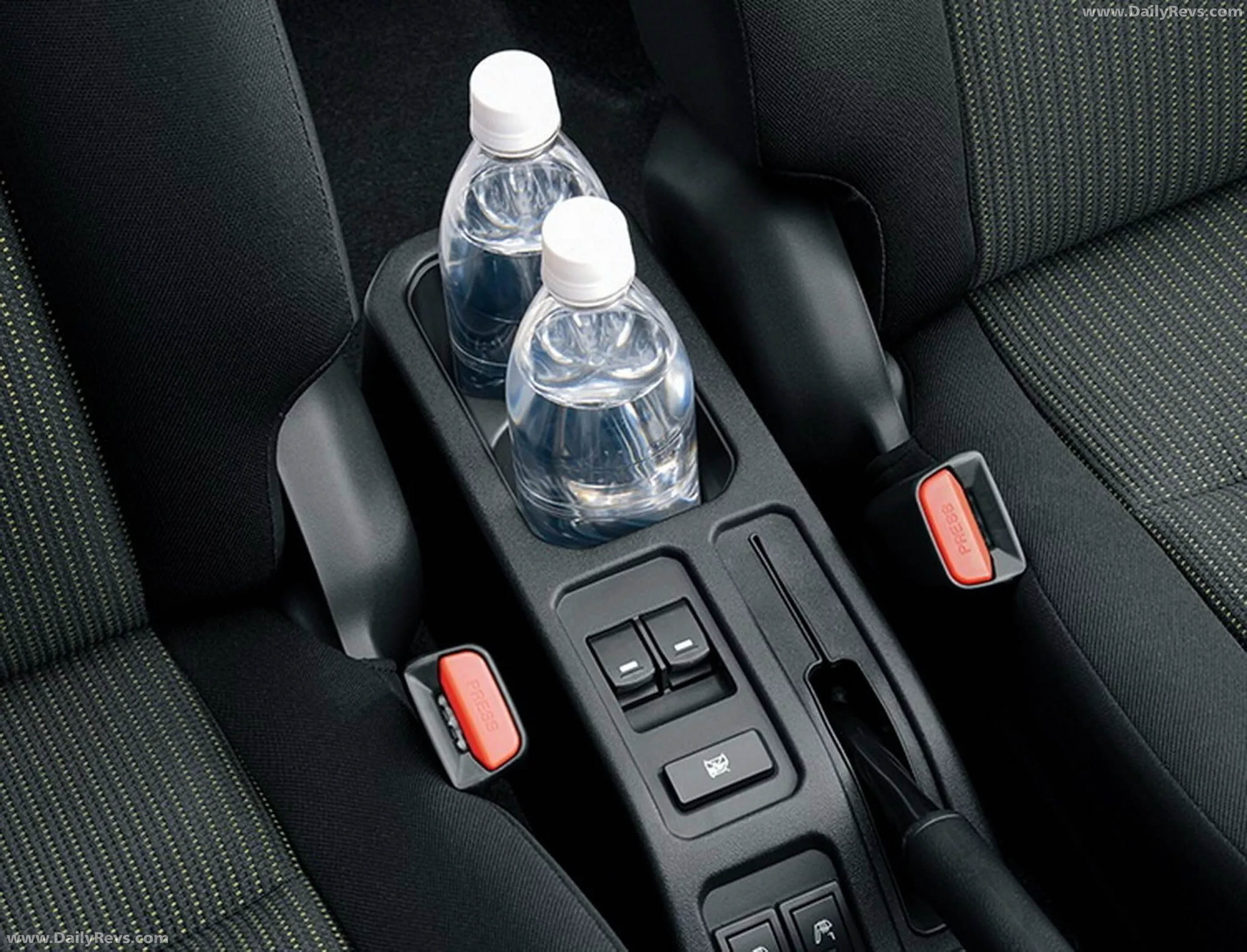 2026 Suzuki Jimny Nomade Interior