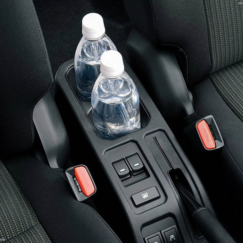 2026 Suzuki Jimny Nomade Interior