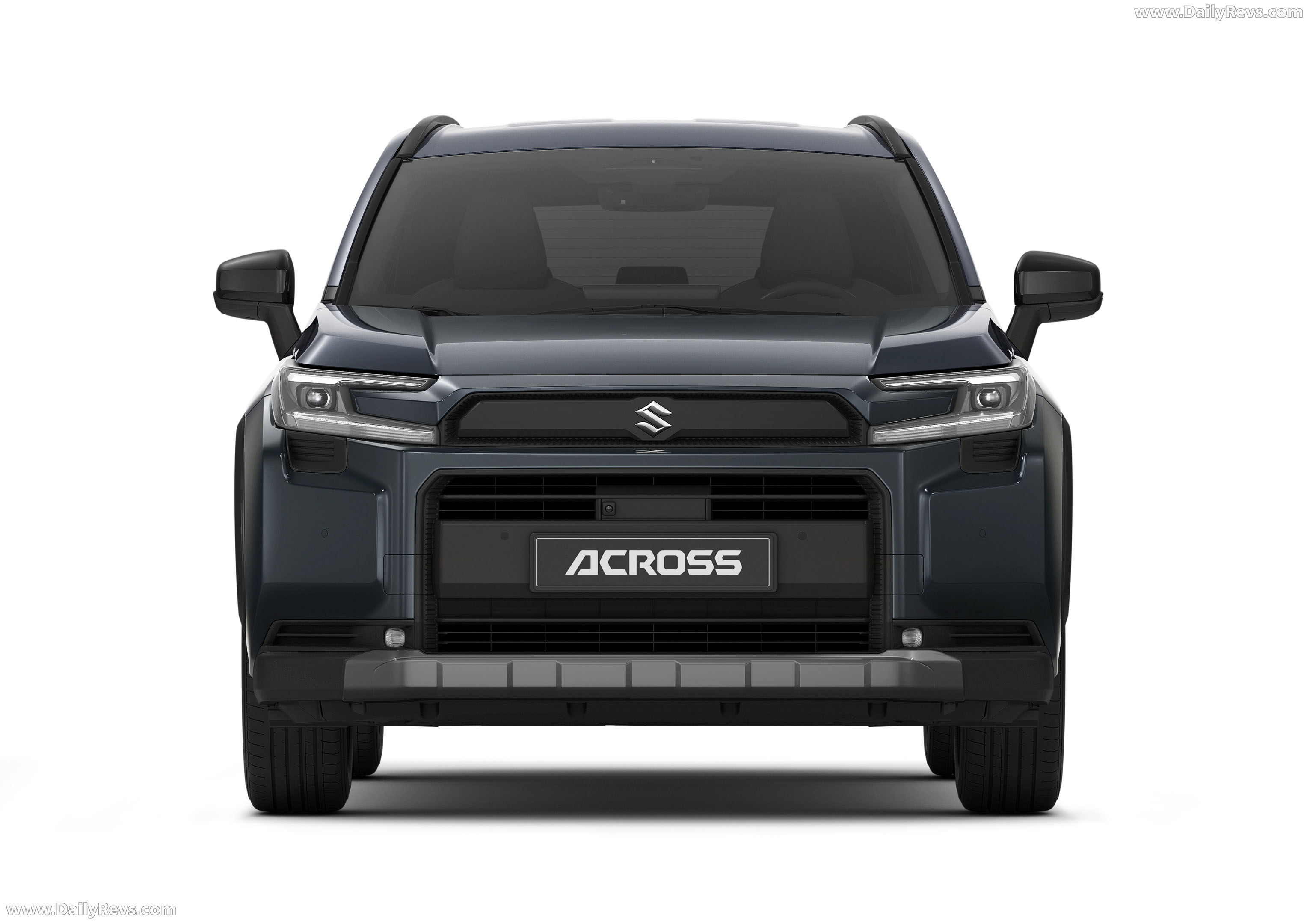 2026 Suzuki Across PHEV Front View