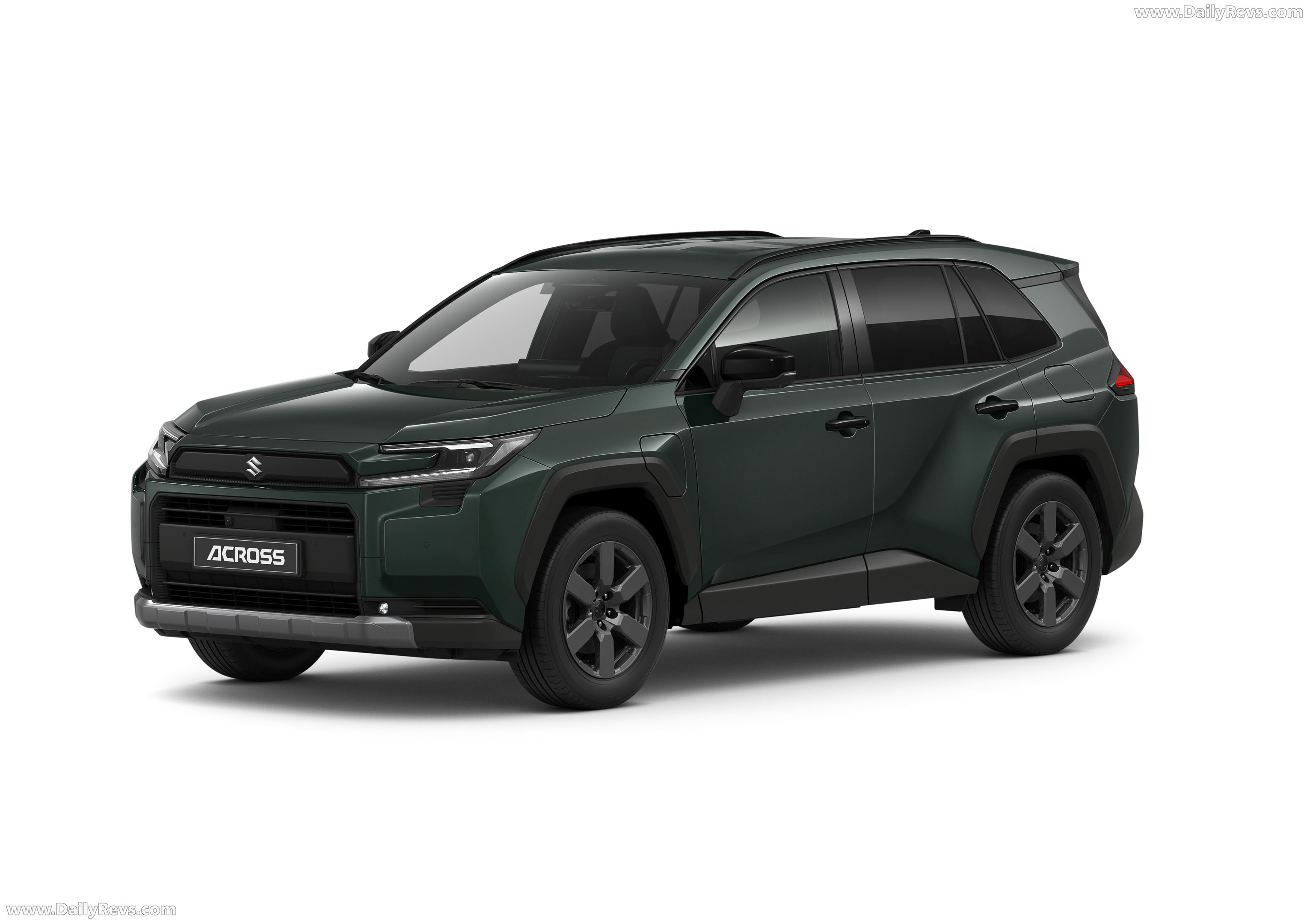 2026 Suzuki Across PHEV Front View
