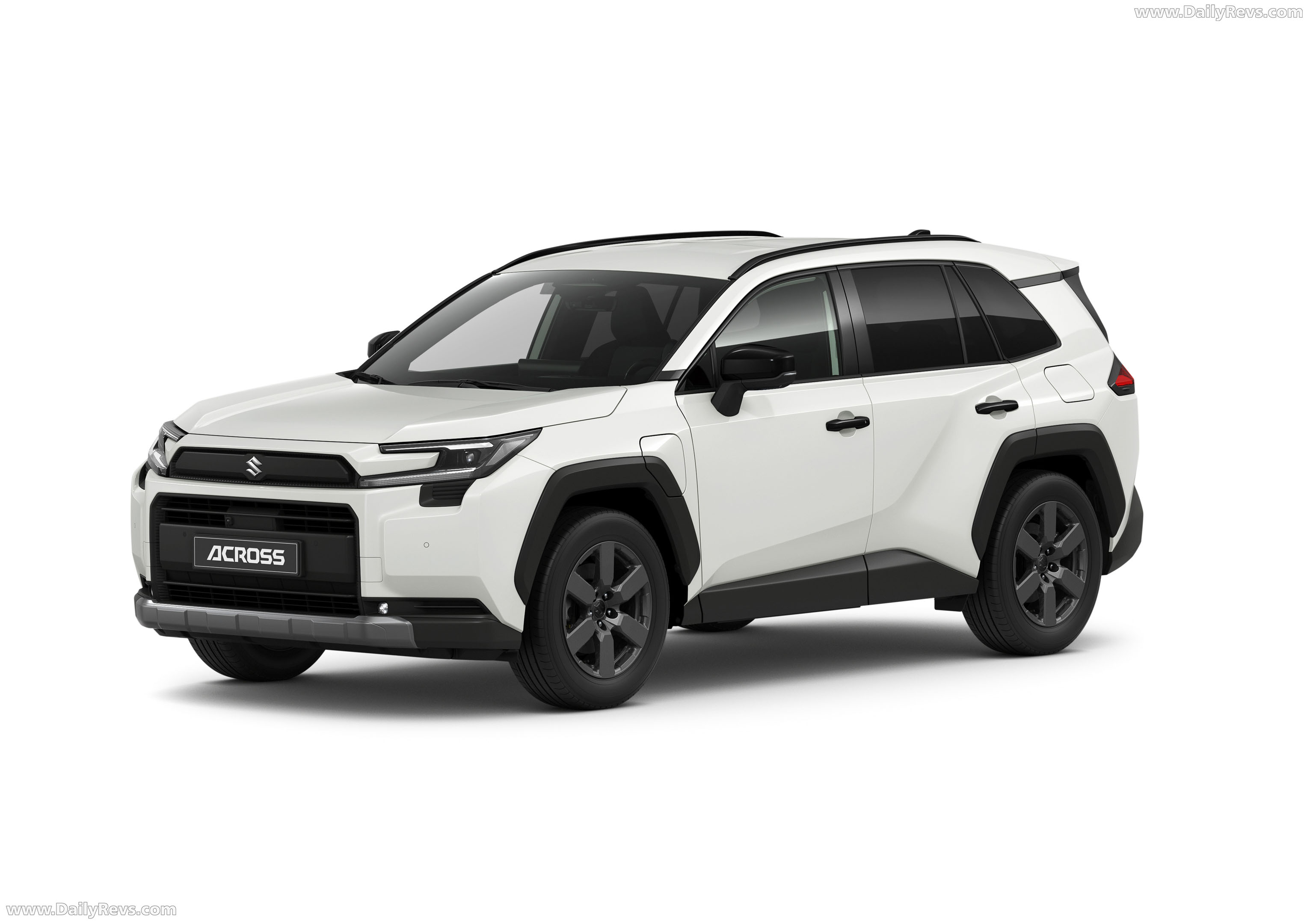 2026 Suzuki Across PHEV Front View