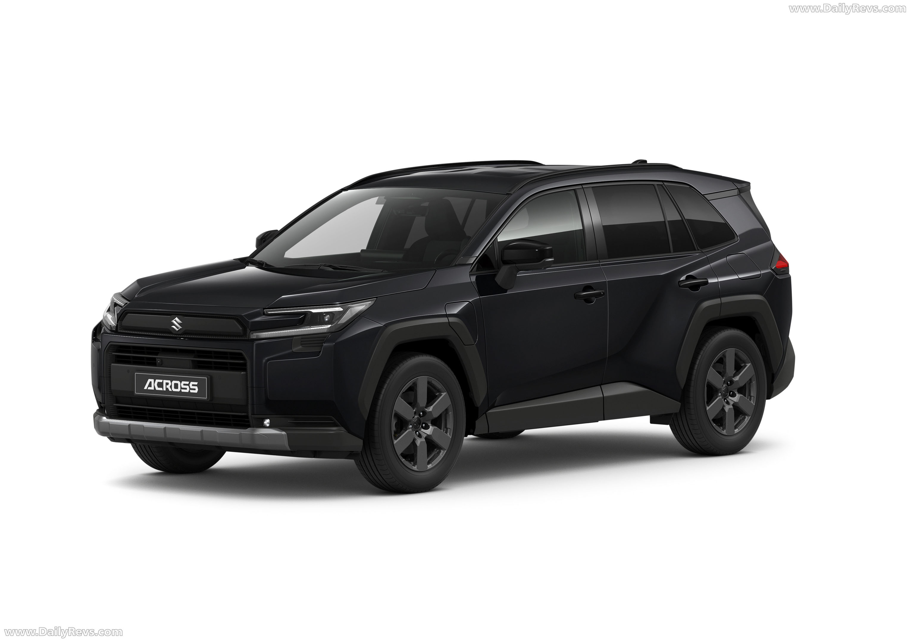 2026 Suzuki Across PHEV Front View