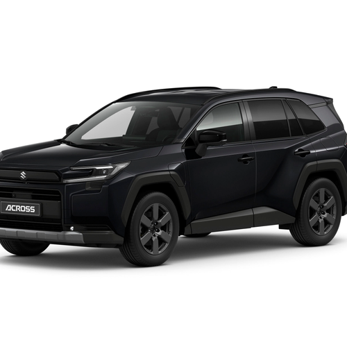 2026 Suzuki Across PHEV Front View