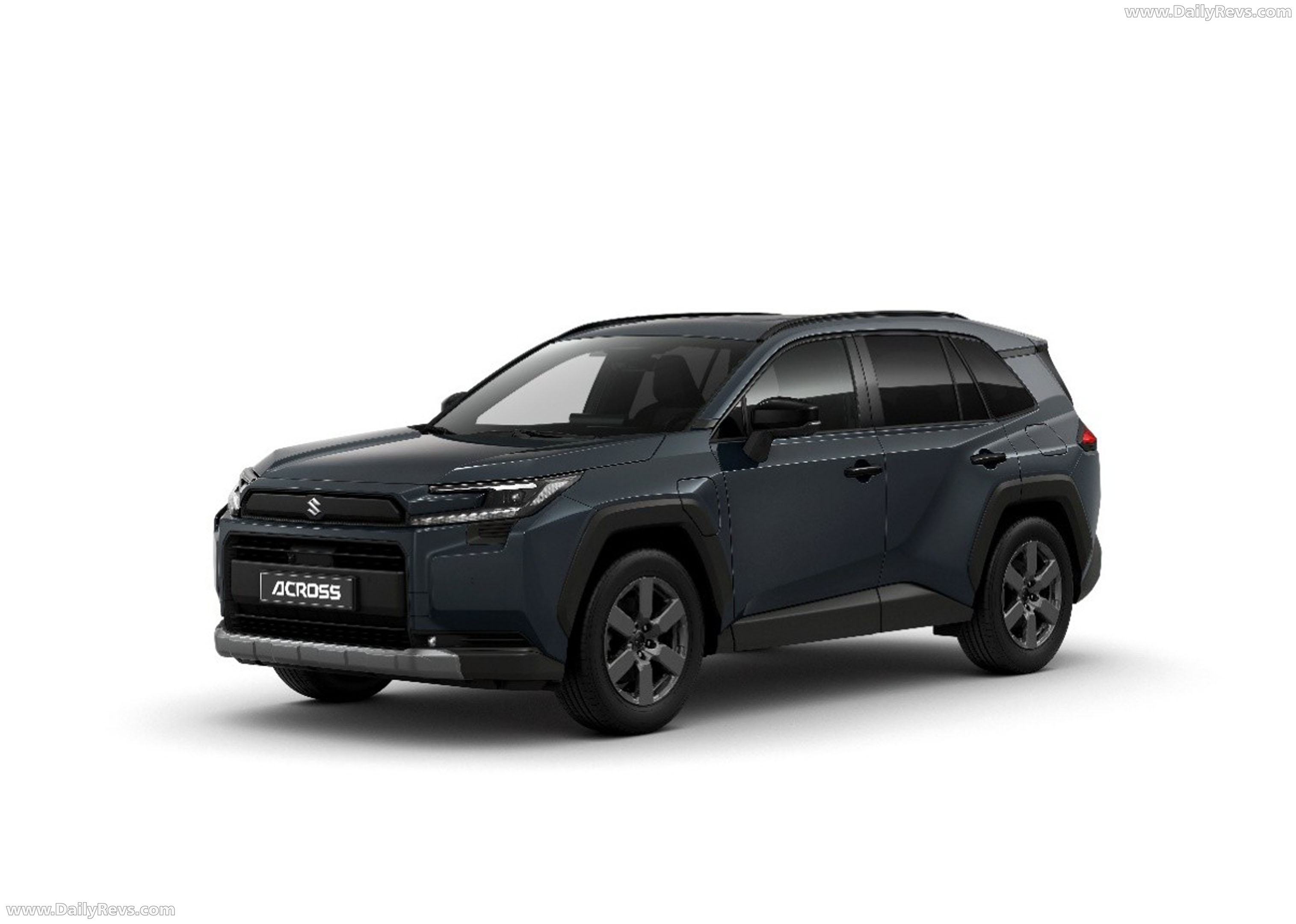 2026 Suzuki Across PHEV Front View