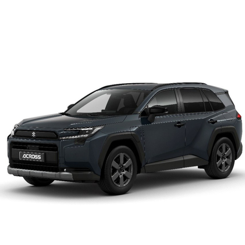 2026 Suzuki Across PHEV Front View