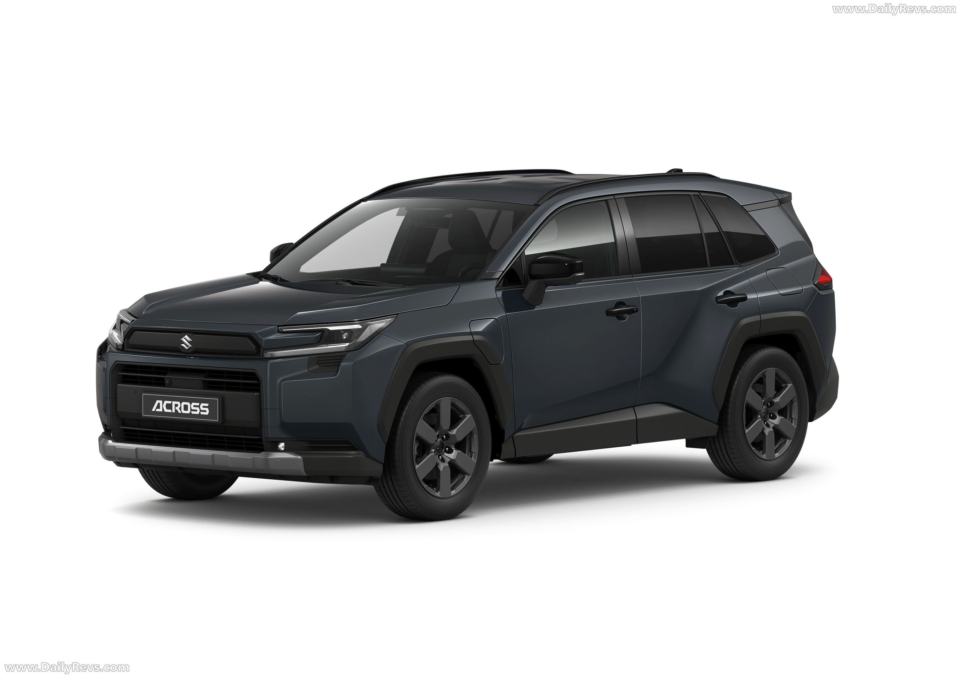 2026 Suzuki Across PHEV Front View
