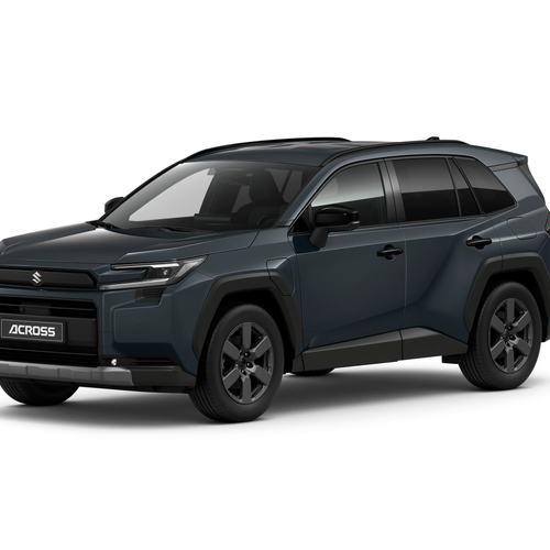 2026 Suzuki Across PHEV Front View