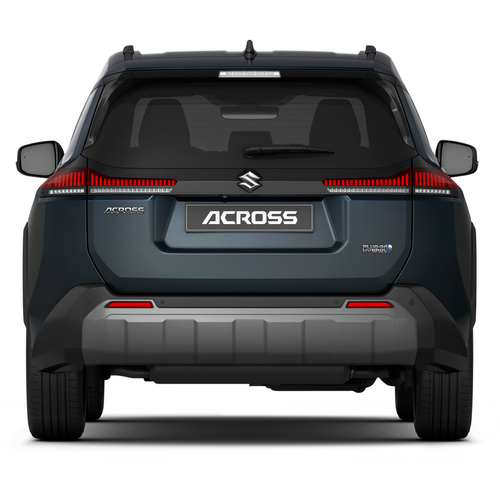 2026 Suzuki Across PHEV Rear View