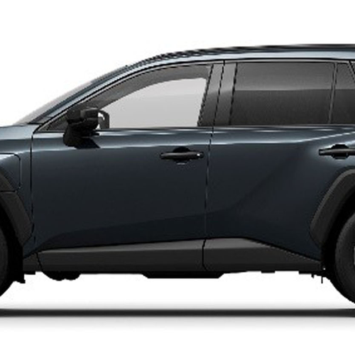 2026 Suzuki Across PHEV Side View