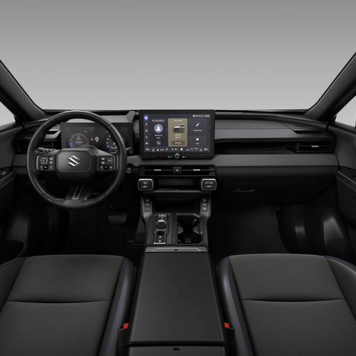 2026 Suzuki Across PHEV Interior