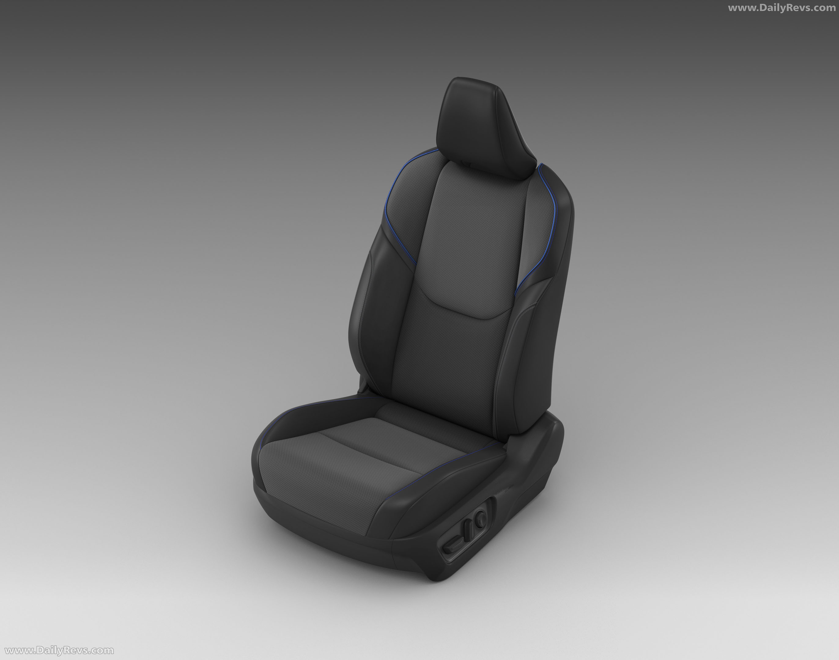 2026 Suzuki Across PHEV Interior