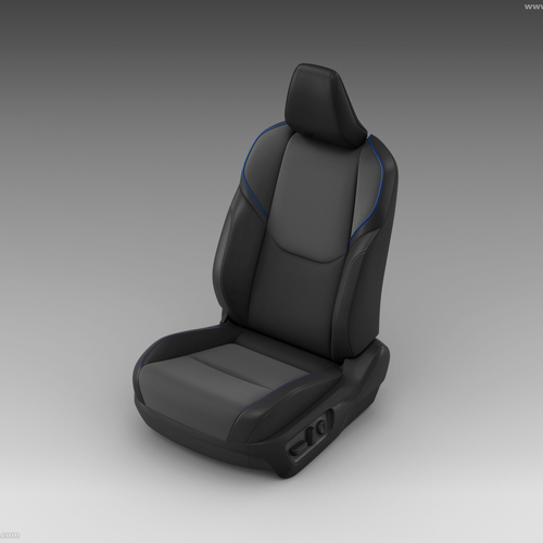 2026 Suzuki Across PHEV Interior