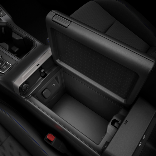 2026 Suzuki Across PHEV Interior