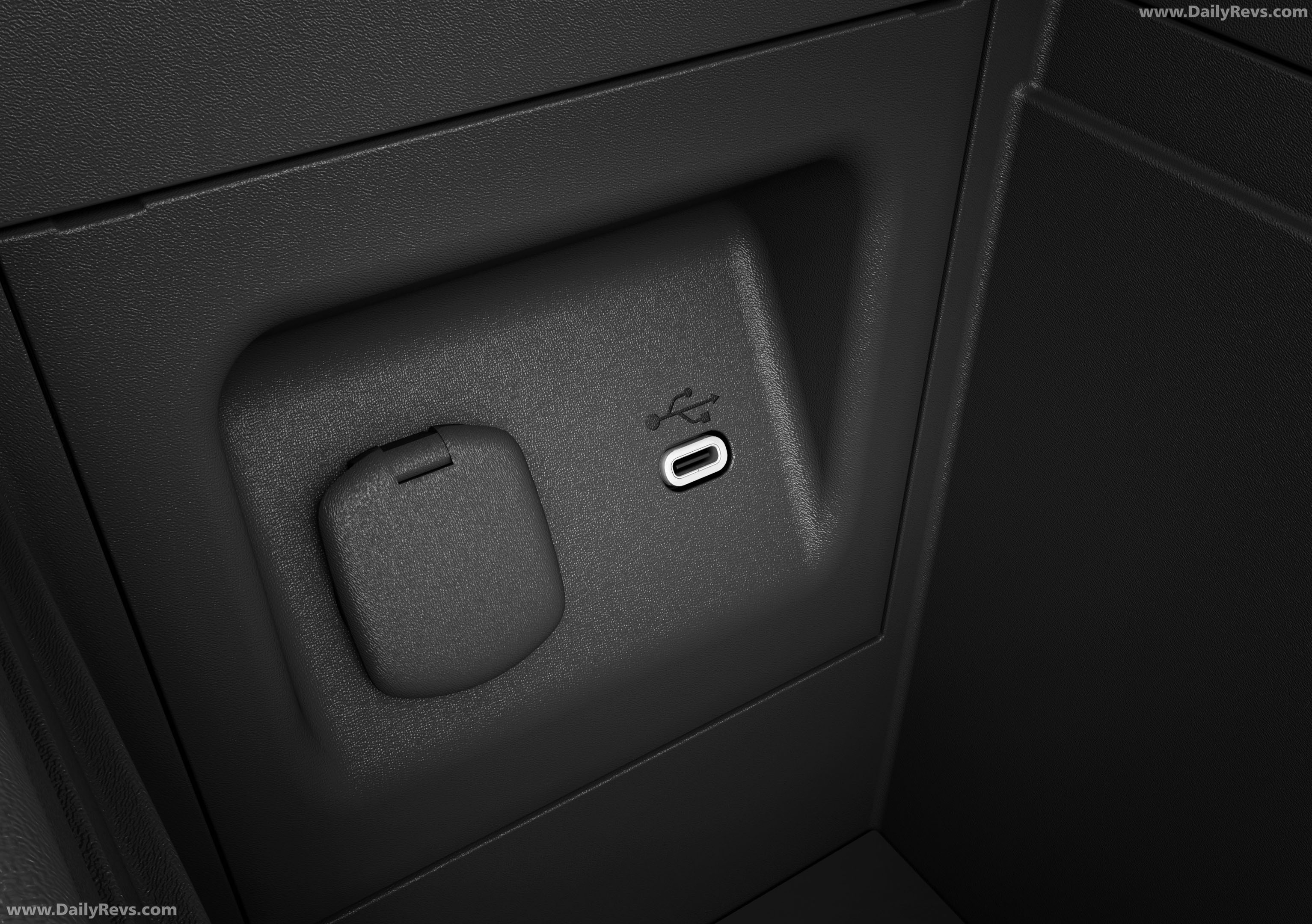 2026 Suzuki Across PHEV Interior