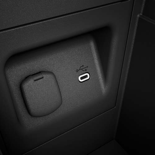 2026 Suzuki Across PHEV Interior