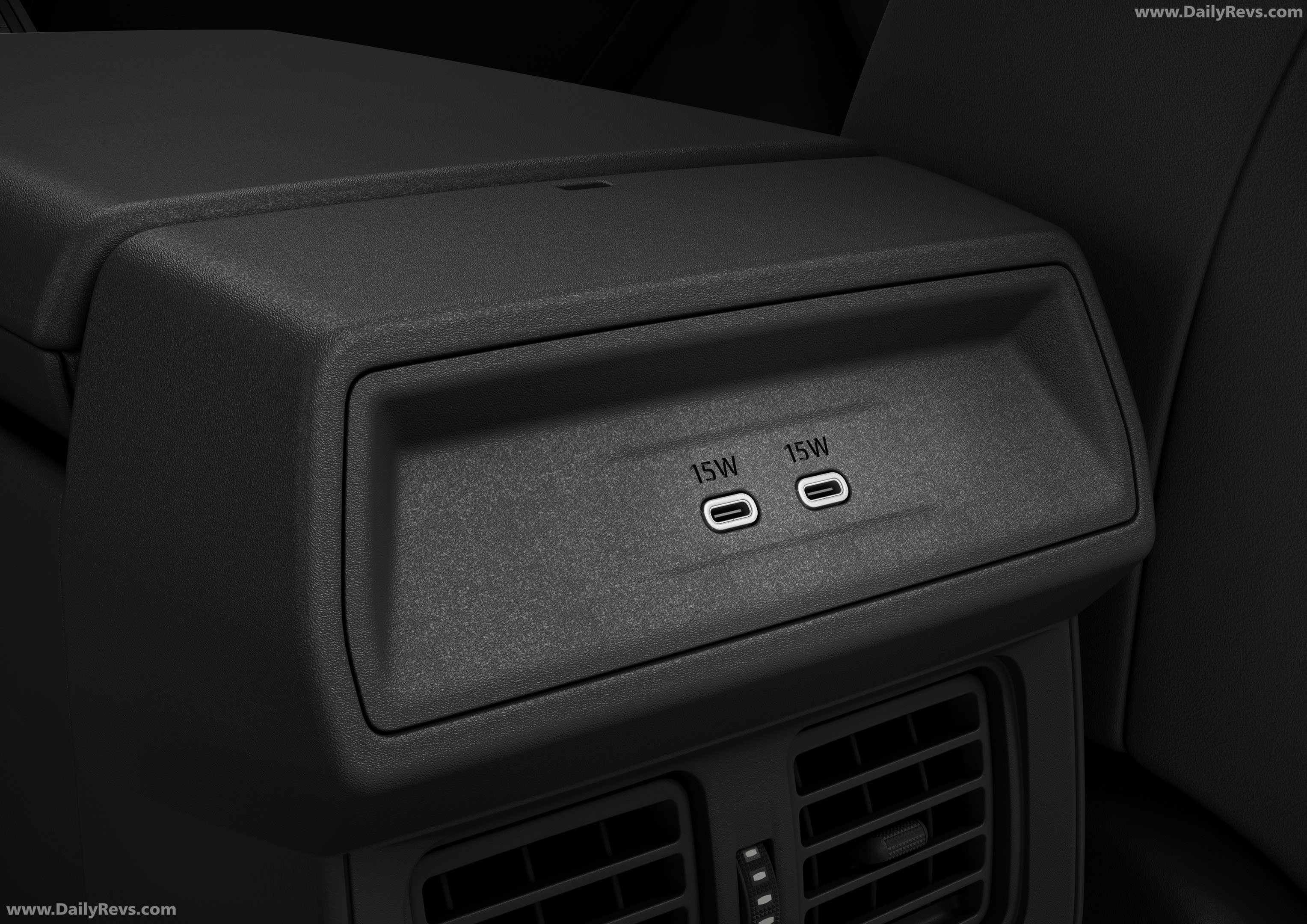 2026 Suzuki Across PHEV Interior