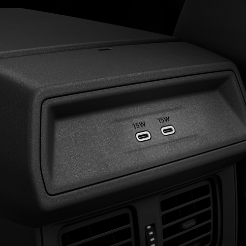 2026 Suzuki Across PHEV Interior