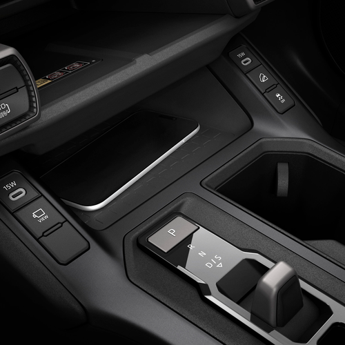 2026 Suzuki Across PHEV Interior