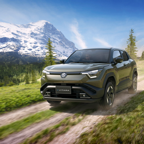 Image of e-Vitara Australian Version